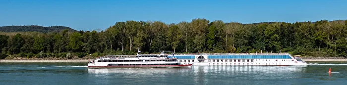 Schiffsbegegnung