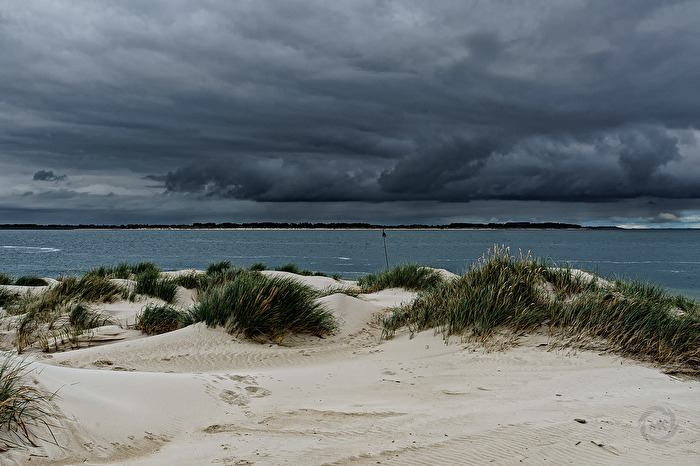 Es kann nicht immer gutes Wetter sein!