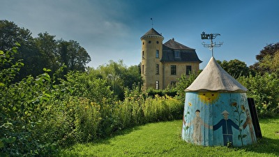 Alternatives wohnen.