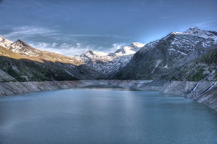 See im Kanton Wallis