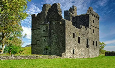 my home is my castle