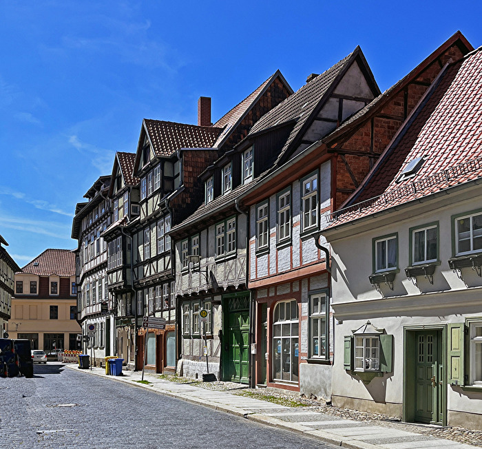 Quedlinburg - Welterbestadt 8