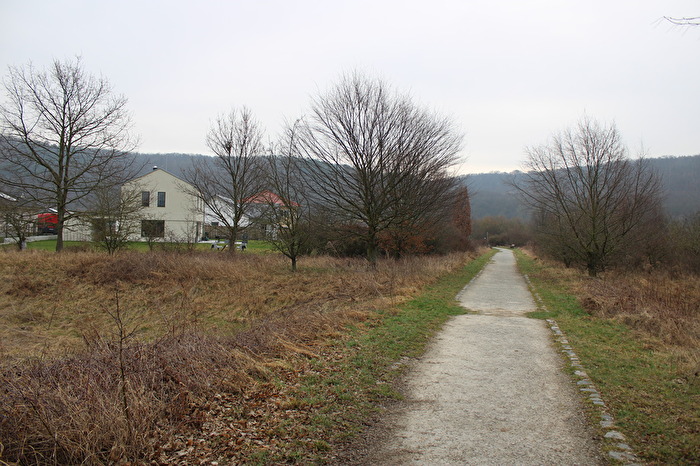 Ehemaliger Seepark in Bad Kösen (2)