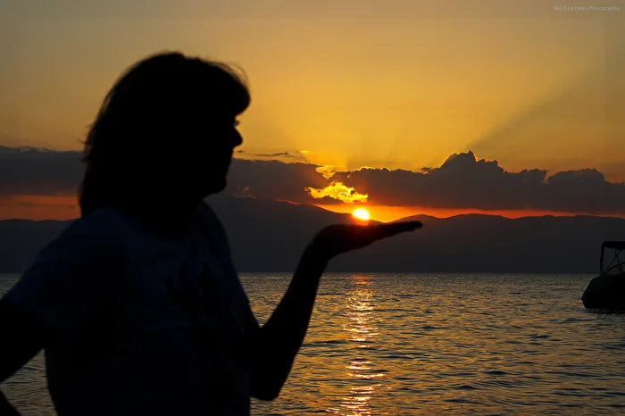 Sonnenuntergang