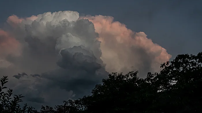 Thunderstorm forecasted