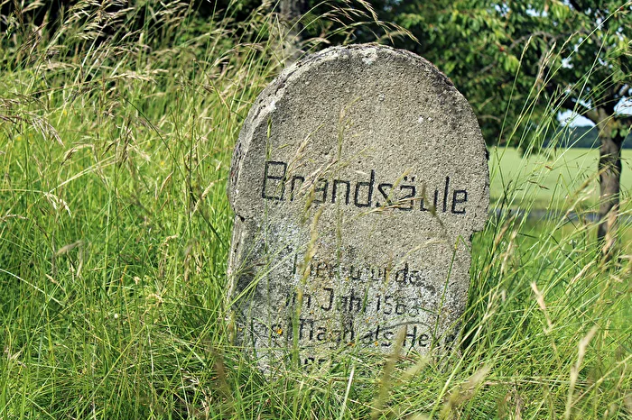 Die Brandsäule