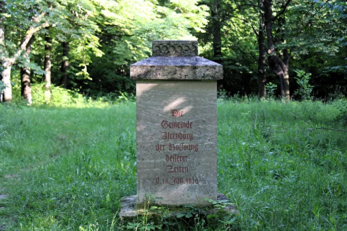 Der Friedensstein