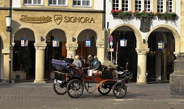 with car