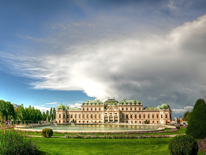 Schloss Belvedere