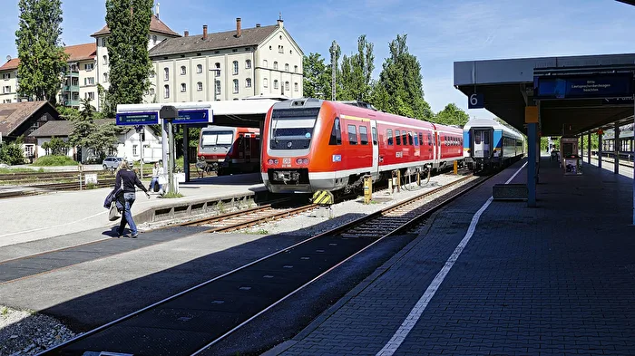 Lindau Hauptbahnhof
