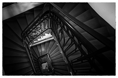 Downstairs