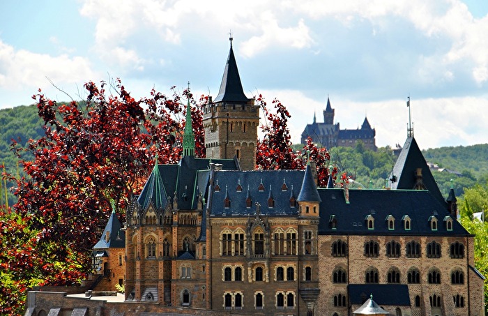 Wernigeröder Schloss