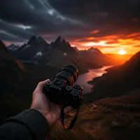 Mit minimaler Ausrüstung maximale Fotos machen
