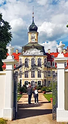 Gohliser Schlösschen / Leipzig