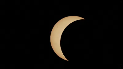 Sonnenfinsternis