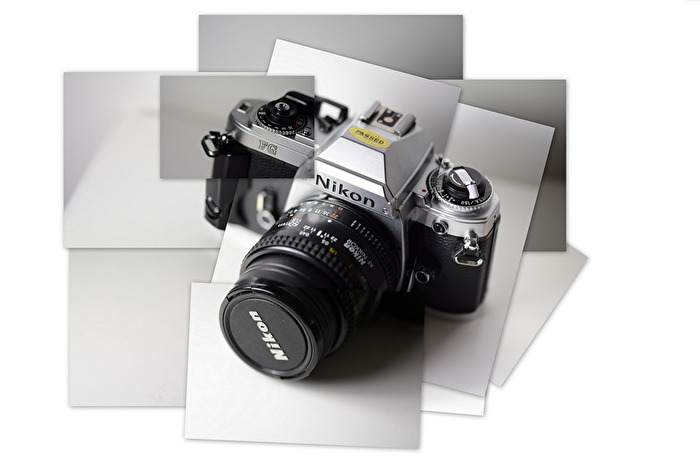 analoge Technik, die begeistert.