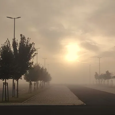 Here comes the Sun
