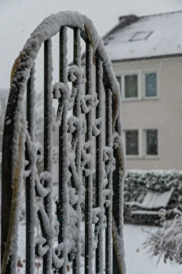 Schnee im Erftkreis