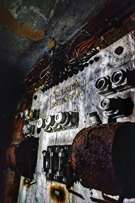 Altes Krematorium (D) Energie