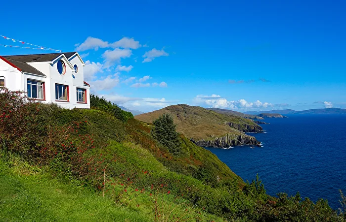 ireland west coast trail
