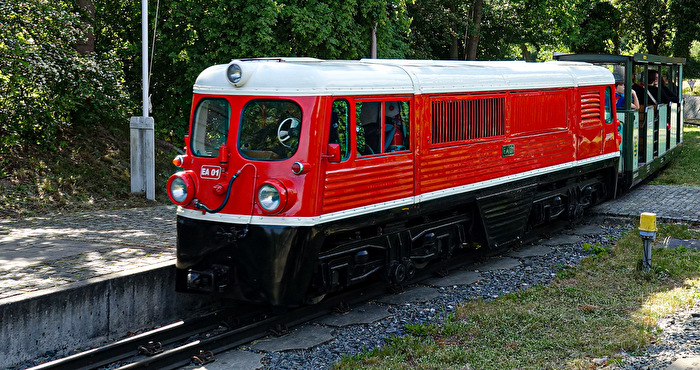 Parkeisenbahn