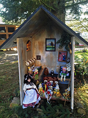 #Spielzeug  #Märchenhaft Schneewittchen