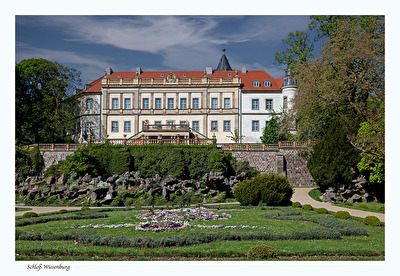 Schloß Wiesenburg