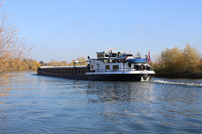 Schifffahrt auf dem Main