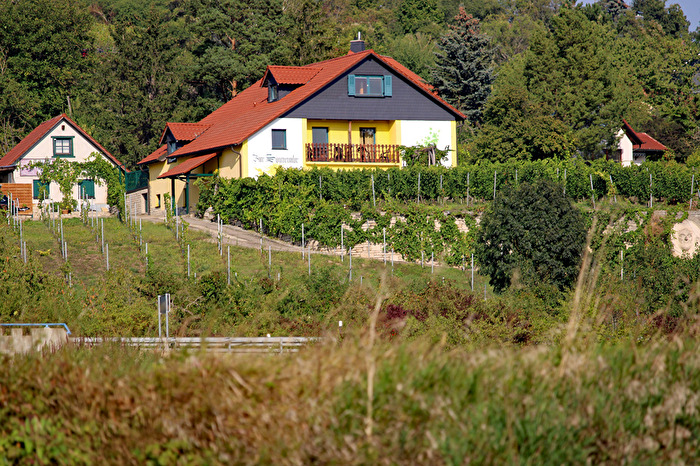 Gästehaus "Zur Sonnenuhr"  in Freyburg