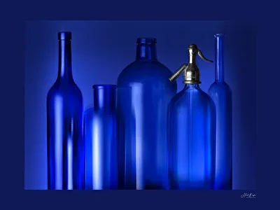 blau