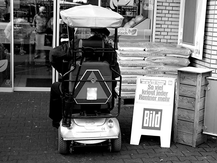 Geld ist nicht alles