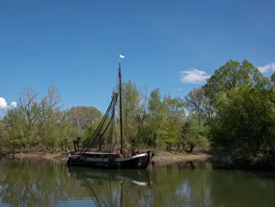 Altes Schiff