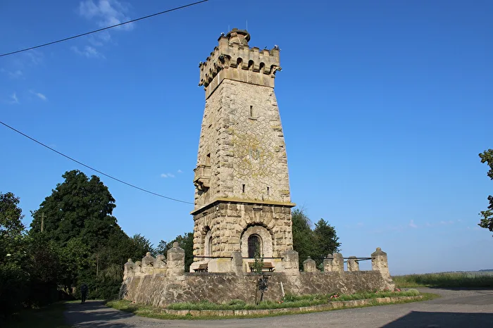 Bismarksturm in Apolda (1)