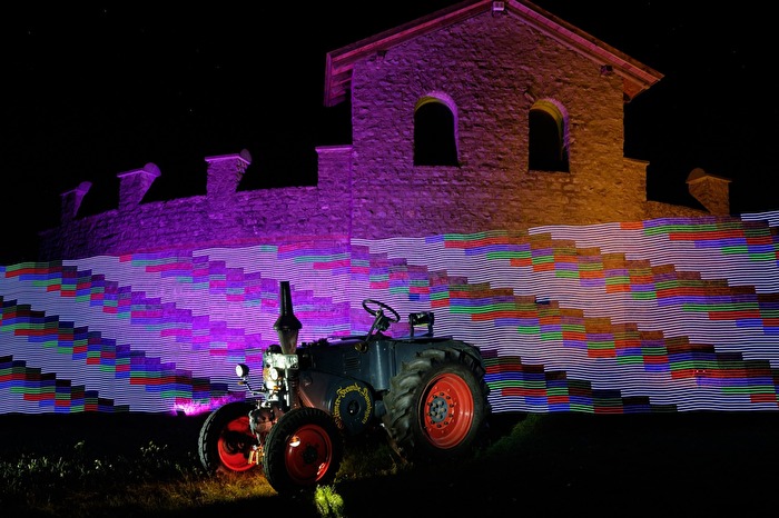 Lightpainting Workshop