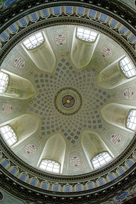 Moschee Turm