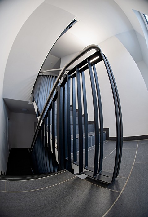 Das Fisheye ist da….