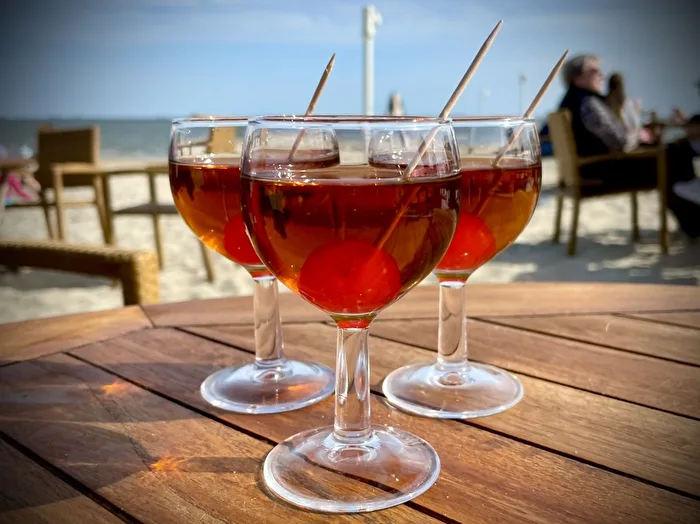 Summer Refreshments