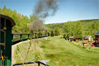 #Eisenbahn - Fichtelbergbahn
