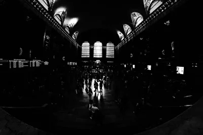 Grand Central Station