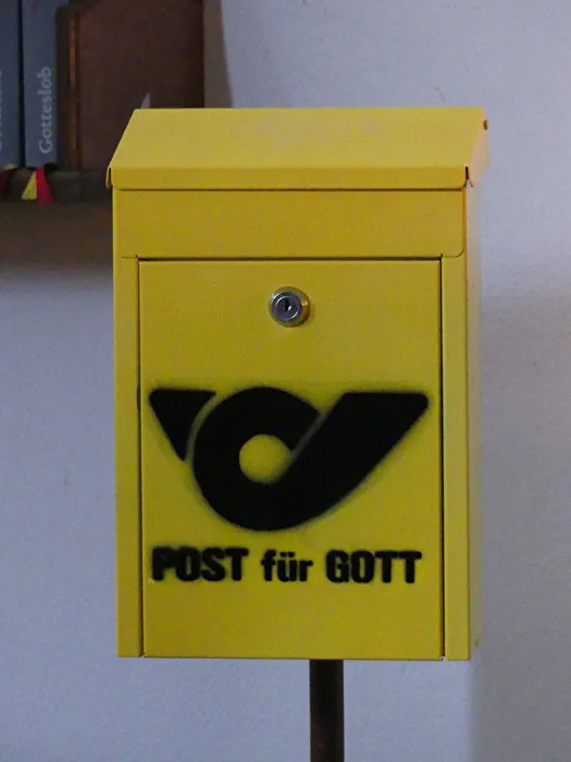 POST für GOTT