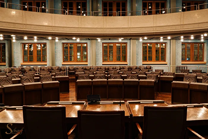 Sala del consejo
