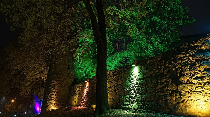 Grün_mit anderen Augen gesehen.