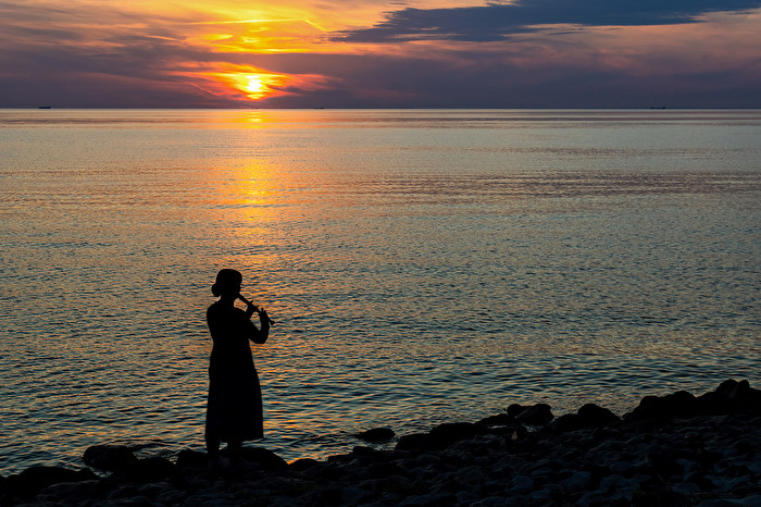 Kleine Abendserenade