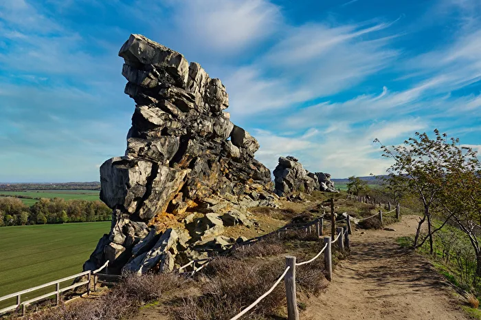 Teufelsmauer