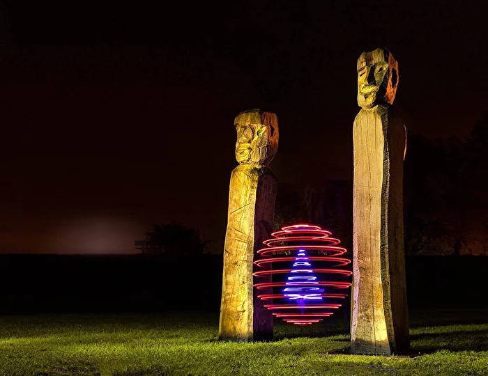 Kunst im Park