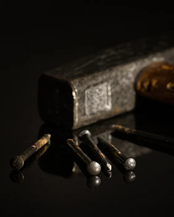 Werkzeug  -  Hammer´n Nails