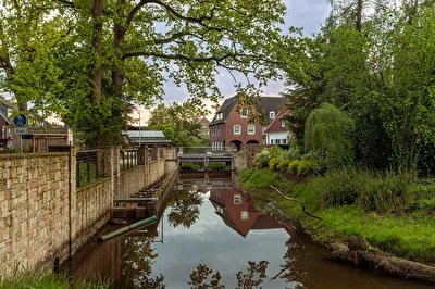 Spiegelung