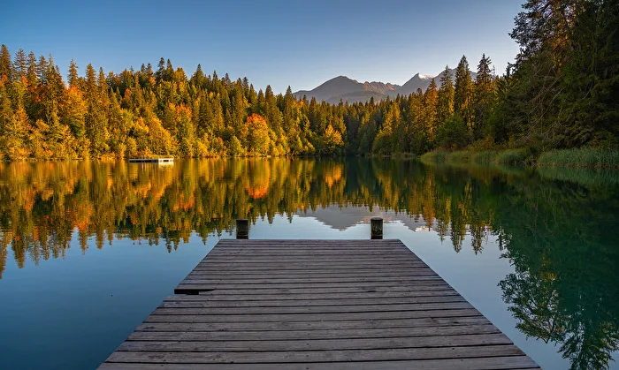 Perspective - Jetty to the Lake (2)
