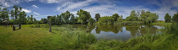 Panorama im Oderbruch