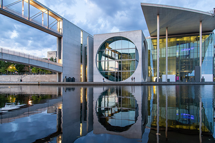 Marie-Elisabeth-Lüders-Haus